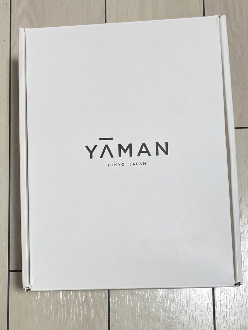 【美品】YA-MAN公式 レイボーテヴィーナスプロ