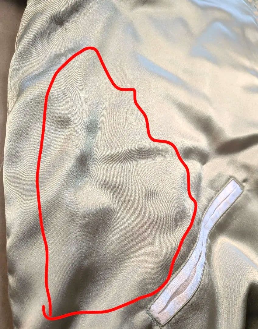 ピンクハウス　難あり2020年　スカジャン　スタジャン　薔薇刺繍