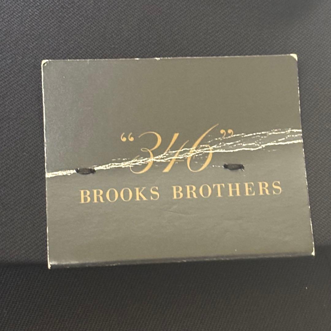 【新品未使用】ブルックスブラザーズ　紺ブレ　金ボタン　テーラードジャケット　M