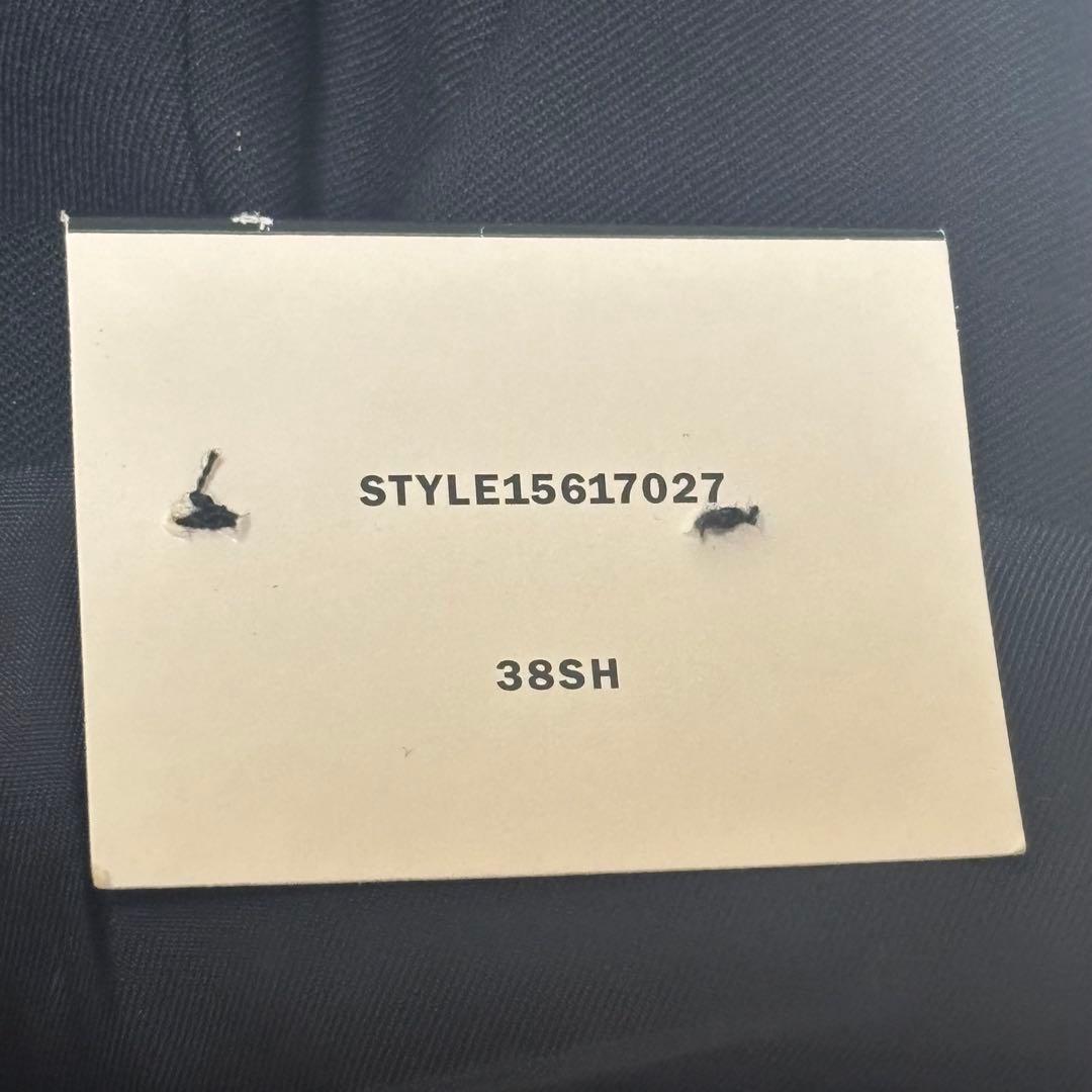 【新品未使用】ブルックスブラザーズ　紺ブレ　金ボタン　テーラードジャケット　M