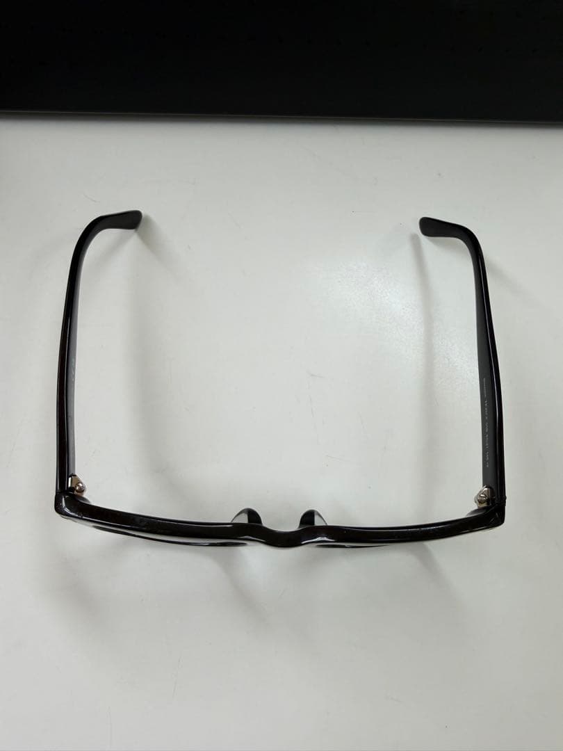 TOM FORD メガネ ライトグレーレンズ 伊製