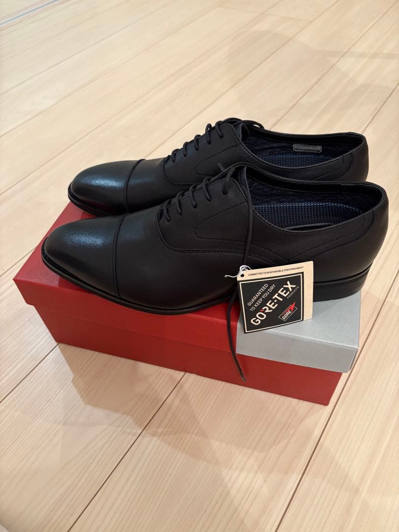 REGAL GORE-TEX ビジネスシューズ 25.5cm