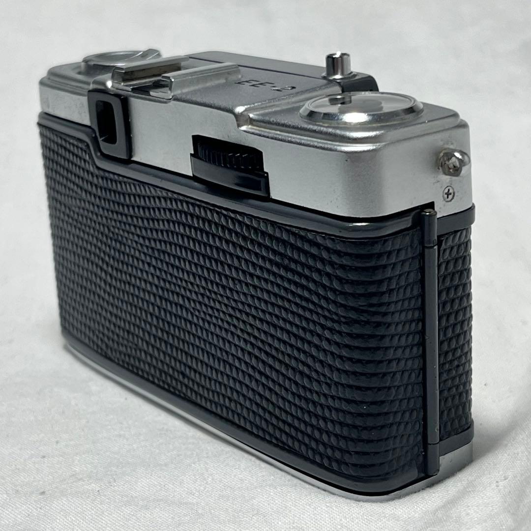 すけ 整備済 Olympus Pen EE-2 オリンパス ペン EE2