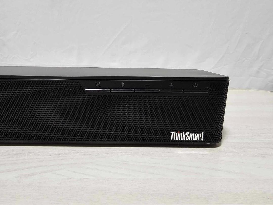 ThinkSmart Bar XLテレビ/音声会議システム 11RTZ9C7JP