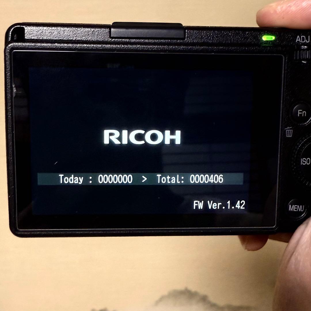 GR IIIx GR3Xコンパクトデジタルカメラ