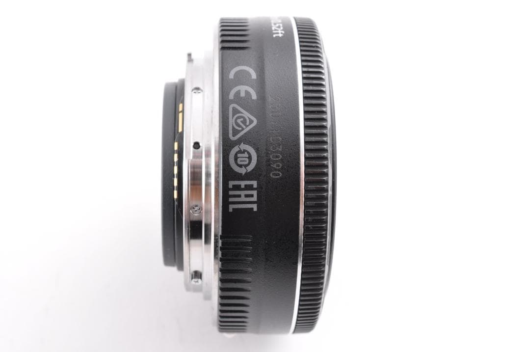 レンズ(単焦点) Canon EF-S 24mm F2.8 STM