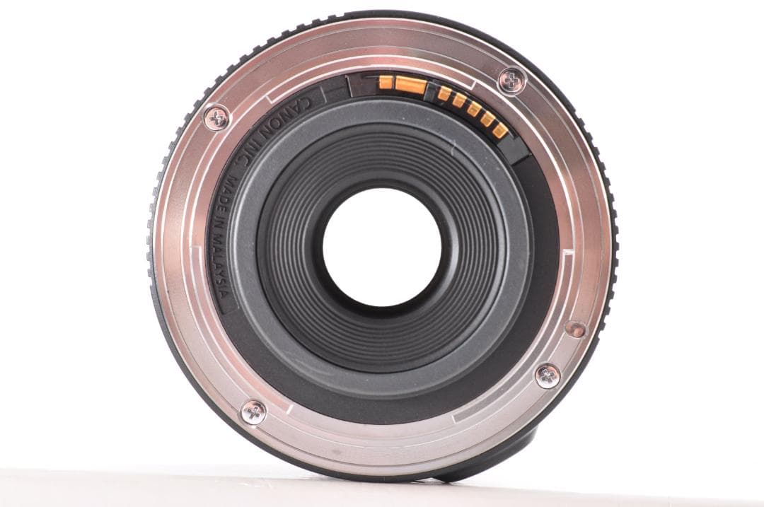 レンズ(単焦点) Canon EF-S 24mm F2.8 STM