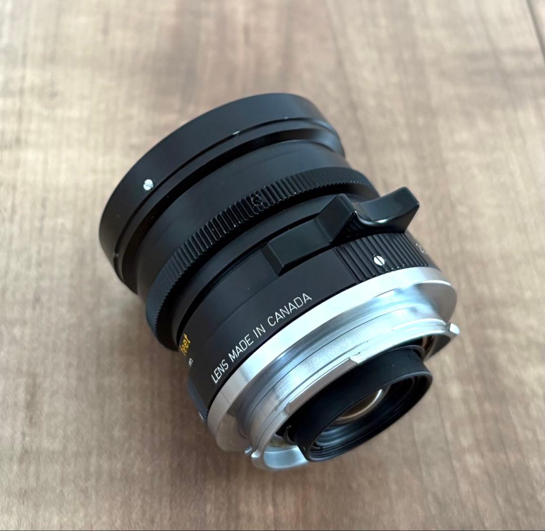 ご予約品　エルマリート 28mm 第2世代 ELMARIT f2.8 ライカ