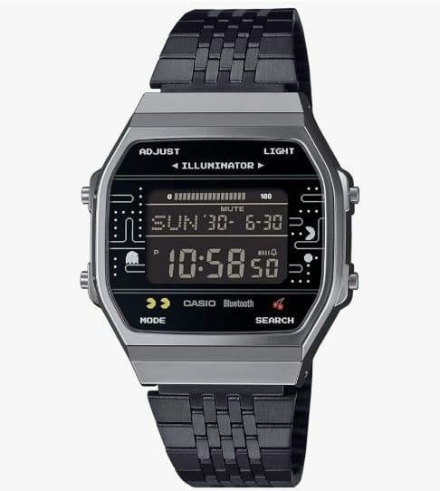 カシオ 限定 パックマンコラボ ABL-100WEPC-1BJR