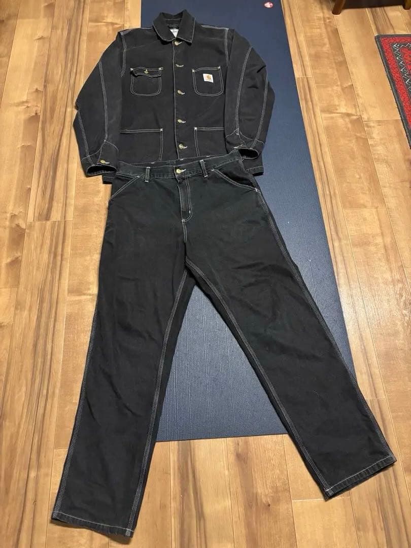 Carhartt WIPOG CHORE Simple pants32×32