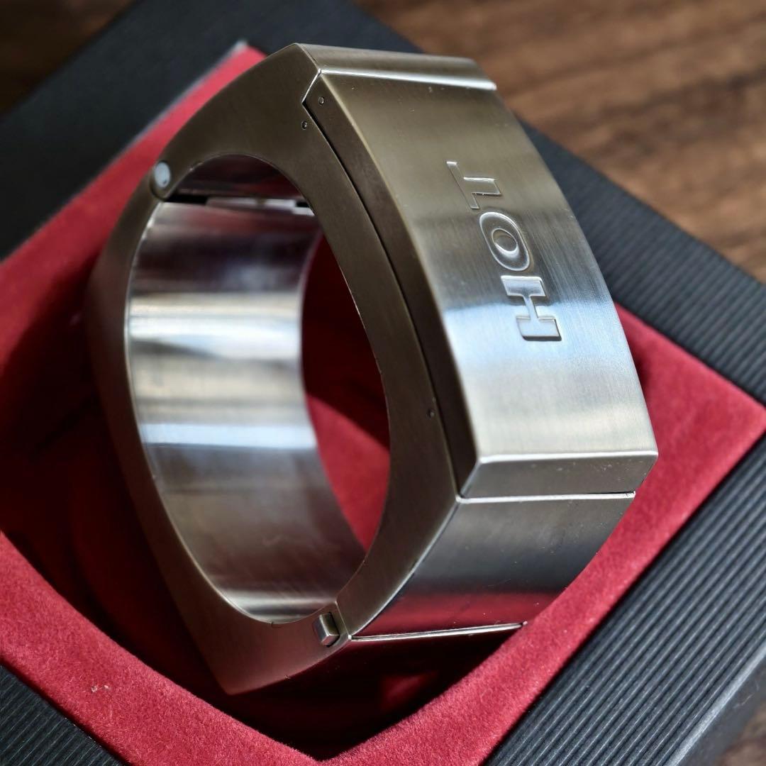 swatch vintage ブレスレットウォッチhot chic