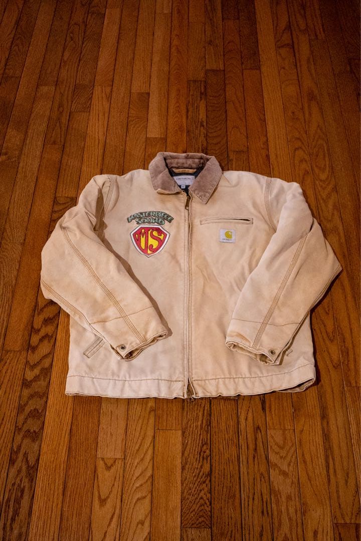 ち*す様 【12/16まで】 carhartt MASTERPIECE SOUN