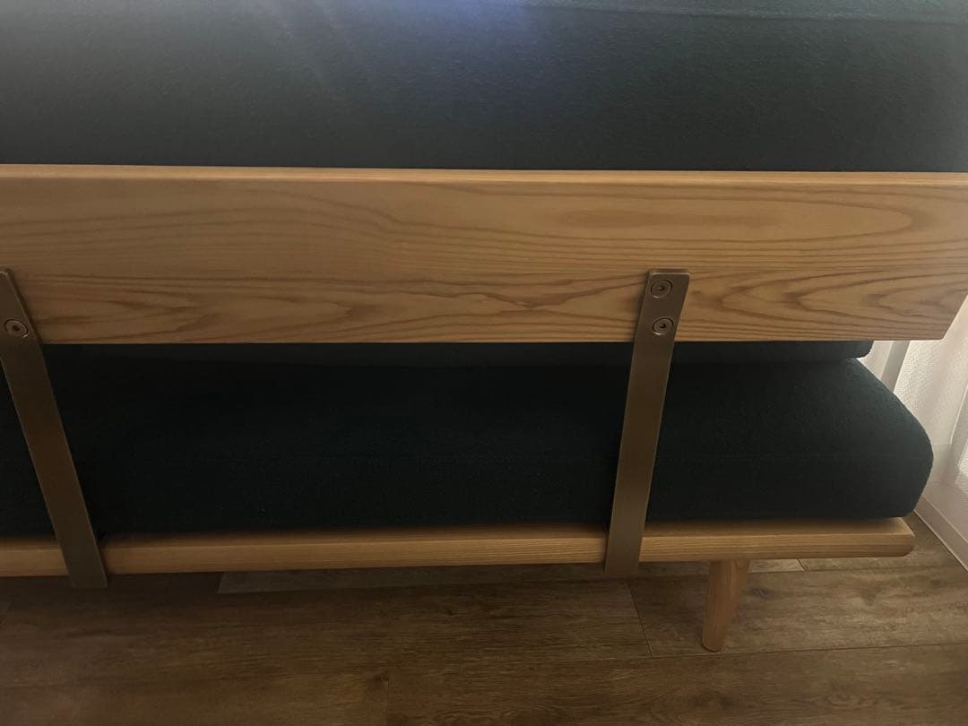 ウニコ　ジッジ　ソファーベッド　未使用