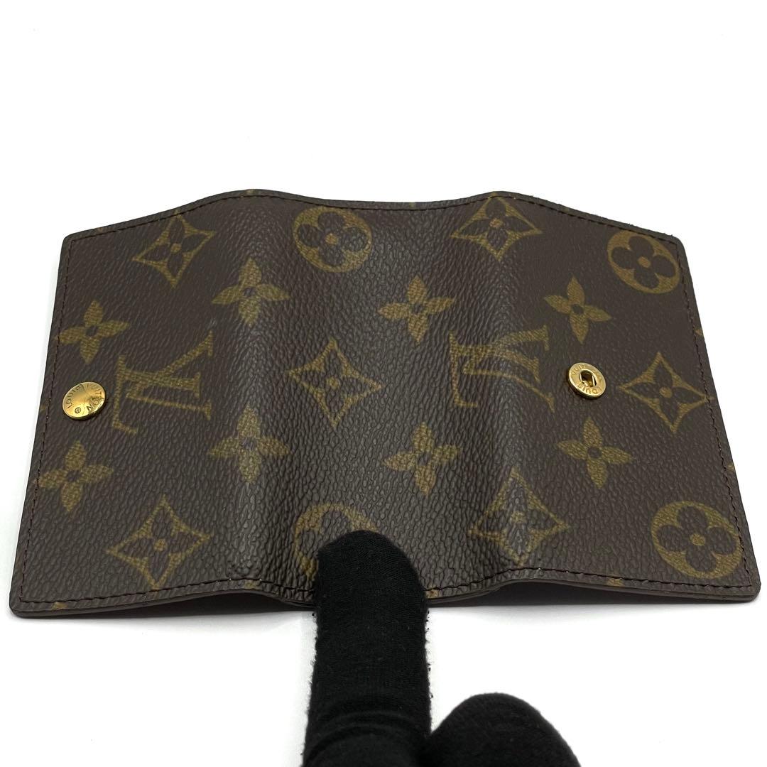 ✨美品✨LOUIS VUITTON ミュルティクレ モノグラム 4連キーケース
