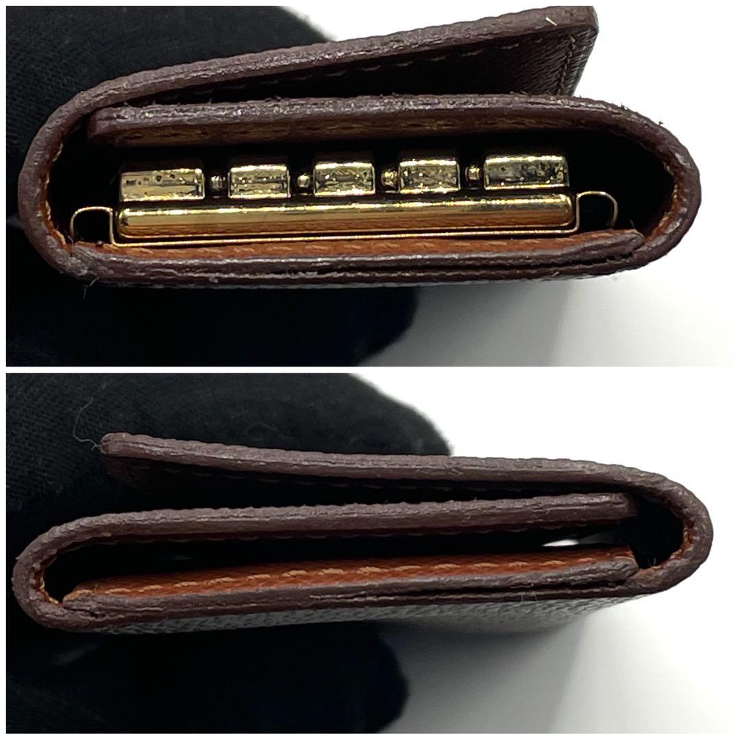 ✨美品✨LOUIS VUITTON ミュルティクレ モノグラム 4連キーケース