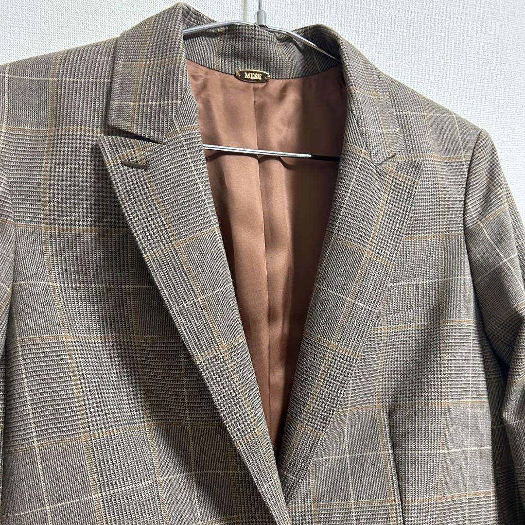 【新品未使用】ドゥーズィエムクラス テーラードジャケット