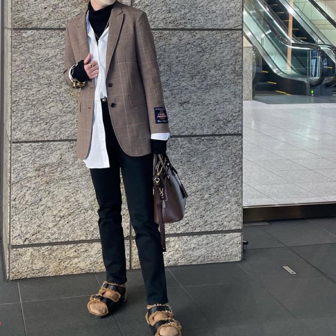 【新品未使用】ドゥーズィエムクラス テーラードジャケット