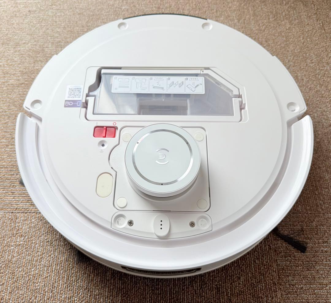 ECOVACS DEEBOT T10 OMNI ロボット掃除機 エコバックス