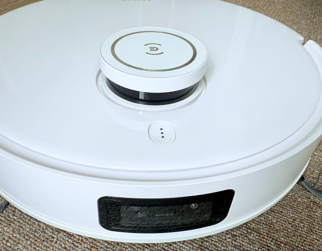 ECOVACS DEEBOT T10 OMNI ロボット掃除機 エコバックス