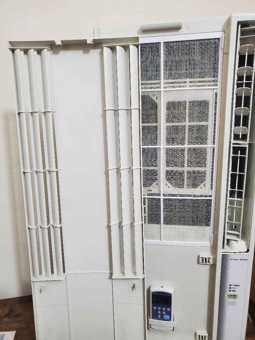 コロナ 窓用エアコン 冷房専用 CW-F1621 2021年製 　CORONA