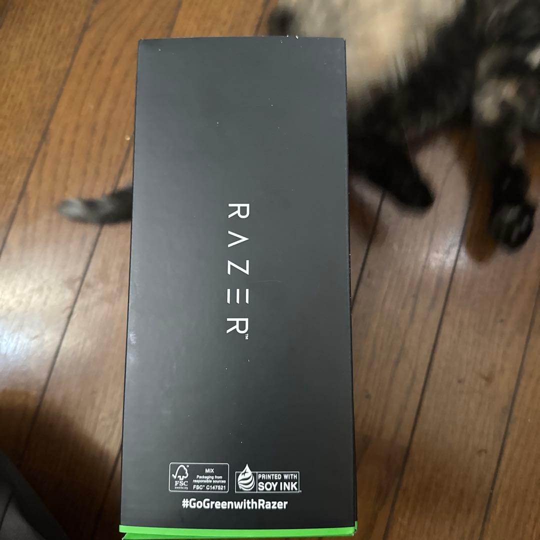 Razer HyperSpeed Wireless ゲーミングヘッドセット