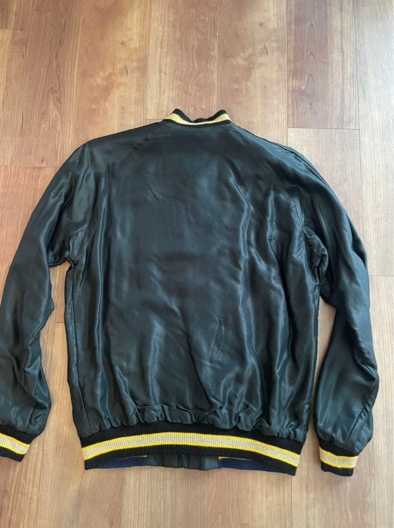 ビームス別注東洋エンタープライズスカジャン