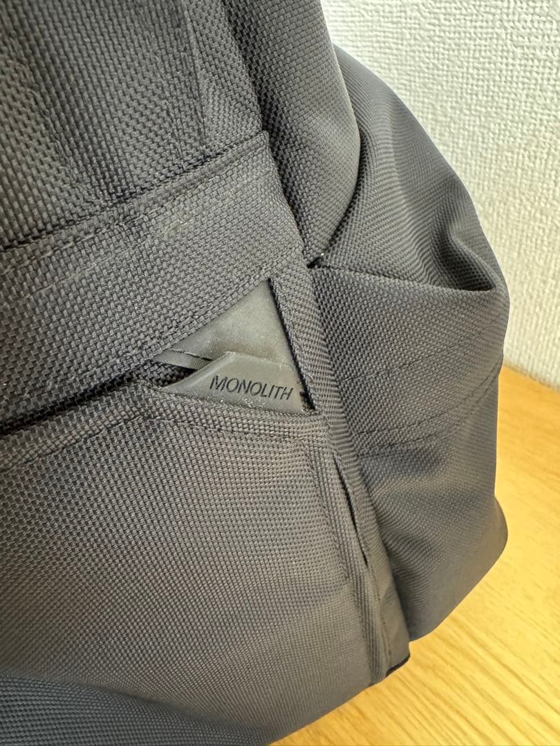 直営店購入MONOLITH　BACKPACK　PRO　M