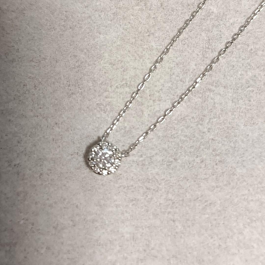 新品磨き済み♡ヴァンドーム青山グレースネックレス