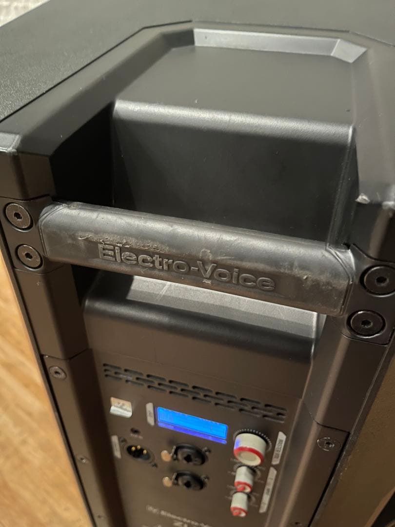 ELECTRO-VOICE エレクトロボイス EV ZLX-15P スピーカー