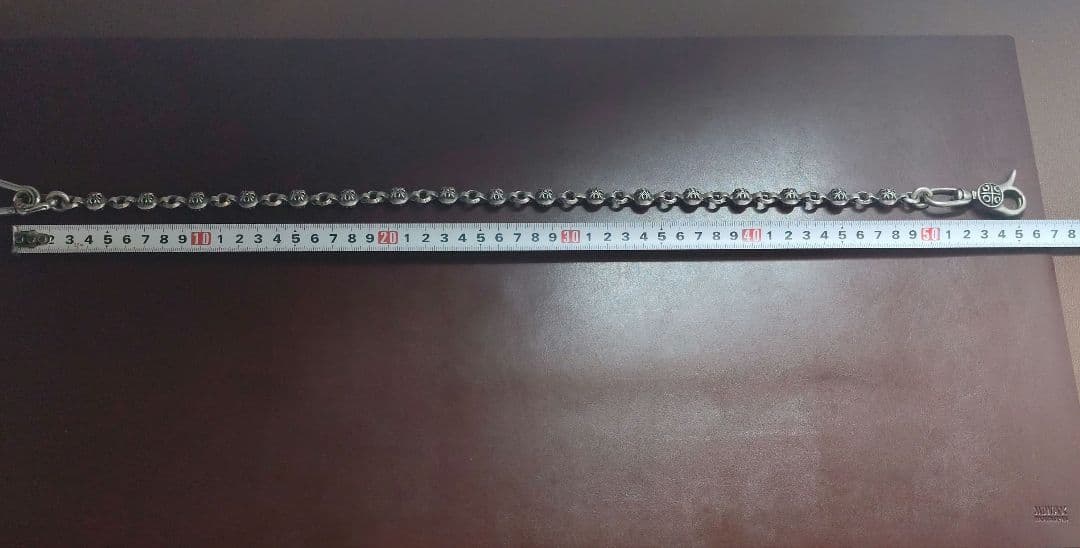 すごく素早い対応させていただきます！　ウォレットチェーン