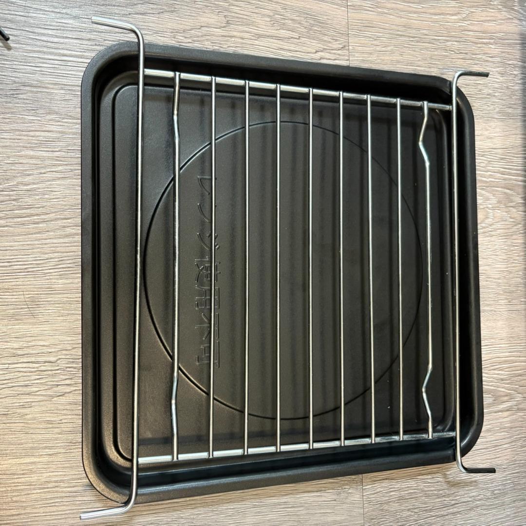 アイリスオーヤマ オーブンレンジ MO-F1809-HA 2024年製