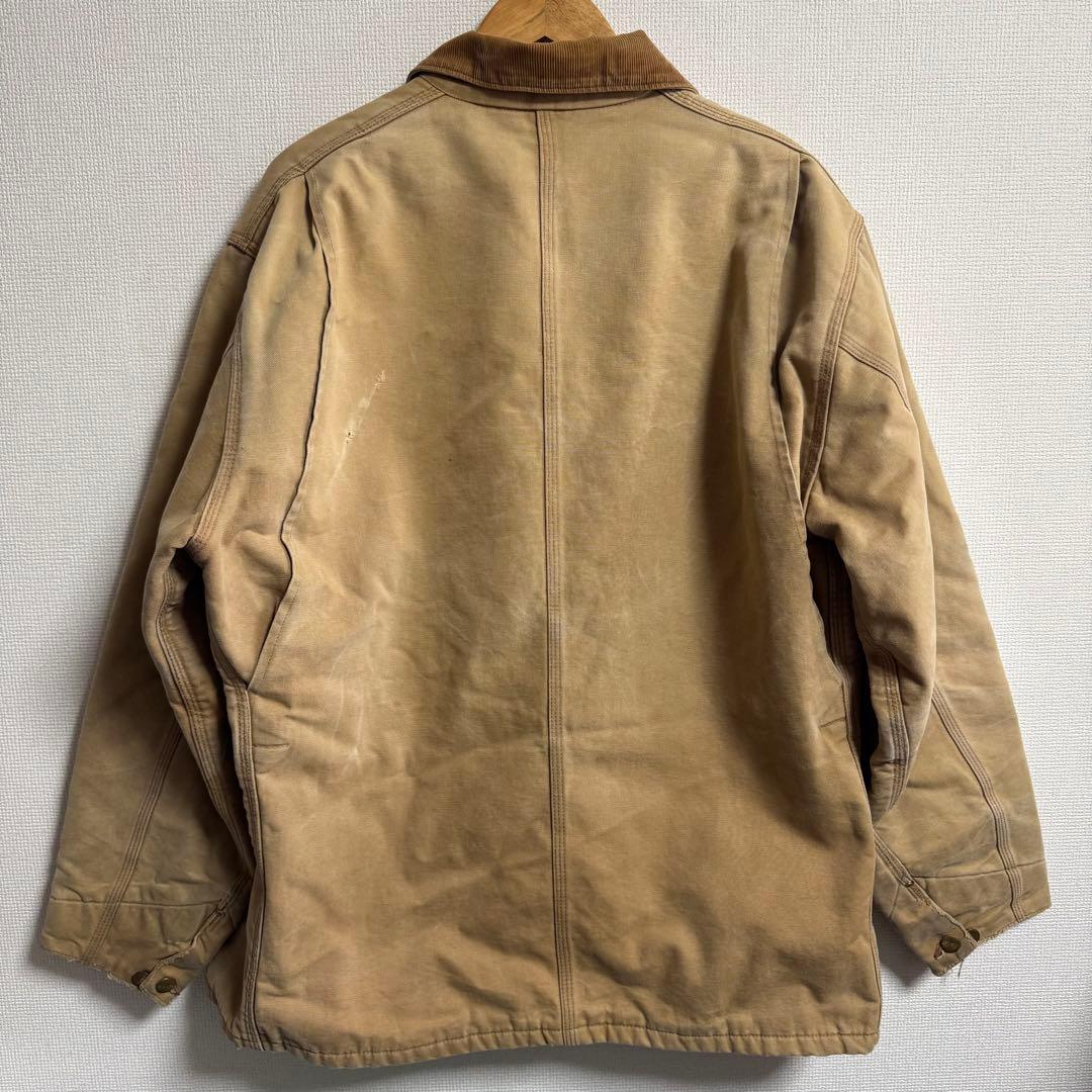 らぴゅた様■カーハートUSA製 カバーオール チョアコート ジャケット