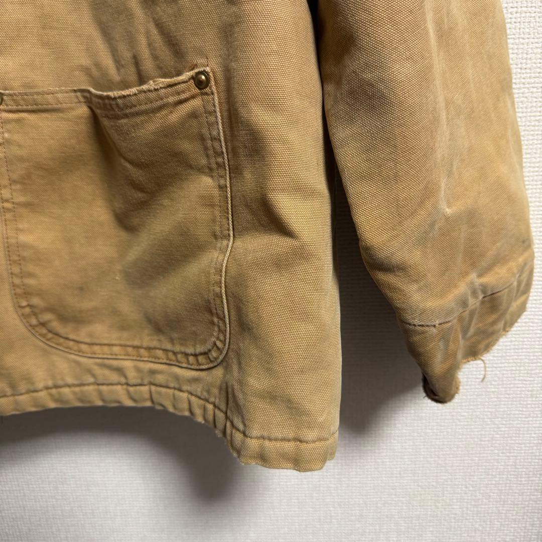 らぴゅた様■カーハートUSA製 カバーオール チョアコート ジャケット