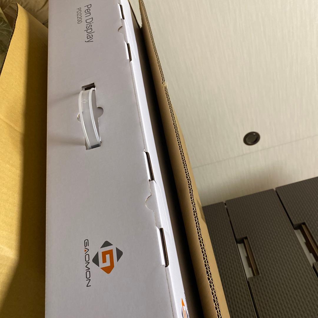 GAOMON Pen Display 液晶ペンタブレット