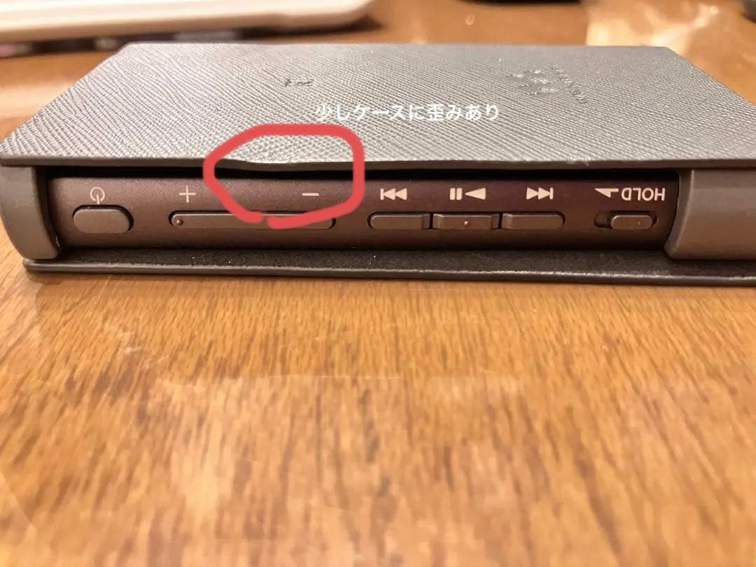 ウォークマン SONY NW-A45 音楽プレーヤー