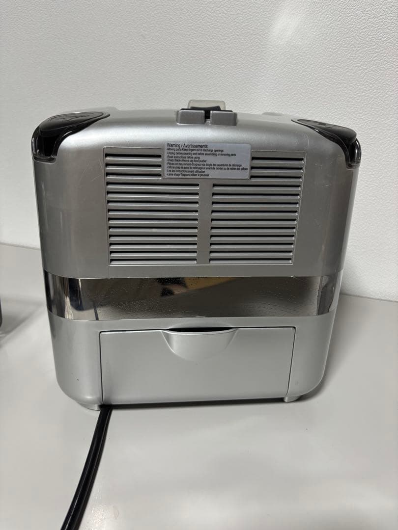 家電 Omega/オメガ ジュースキューブ 300 ジューサー シルバー送料無料