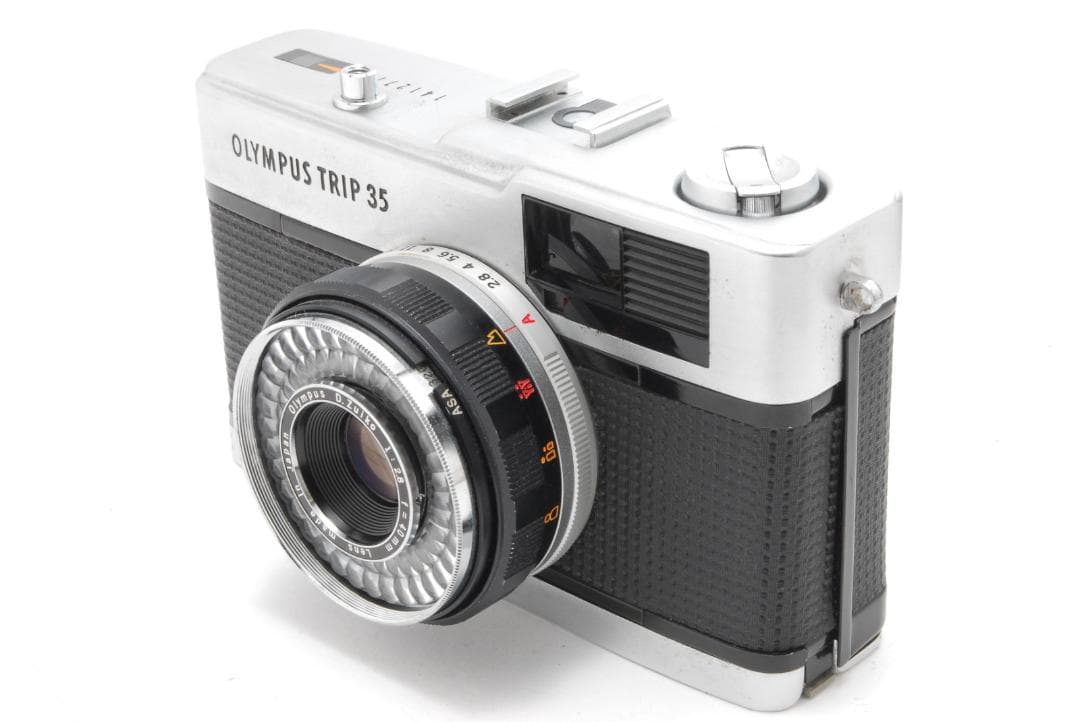 【美品】オリンパス Olympus TRIP 35