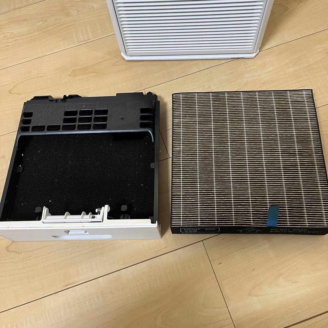 DAIKIN ダイキン 空気清浄機 ストリーマ MC55ZKS-W 2023年製