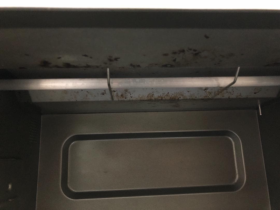 SHARP オーブンレンジ 18L RE-WF18A-W 2019年製