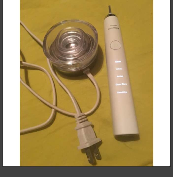 ソニッケアー ダイアモンドクリーン