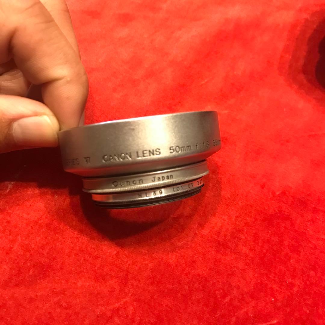 Canon VT deluxe フィルムカメラ