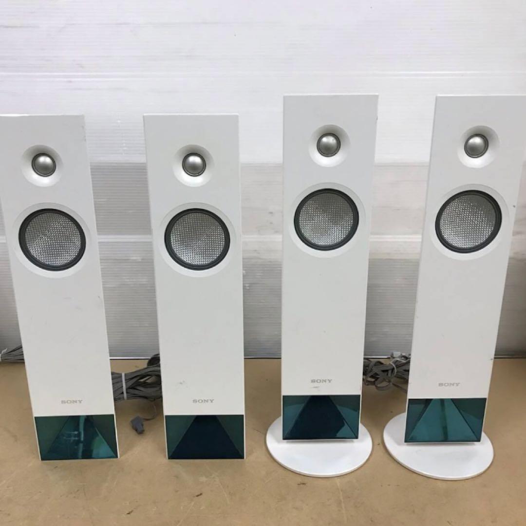 SONY ホームシアターシステム HBD-N1WL