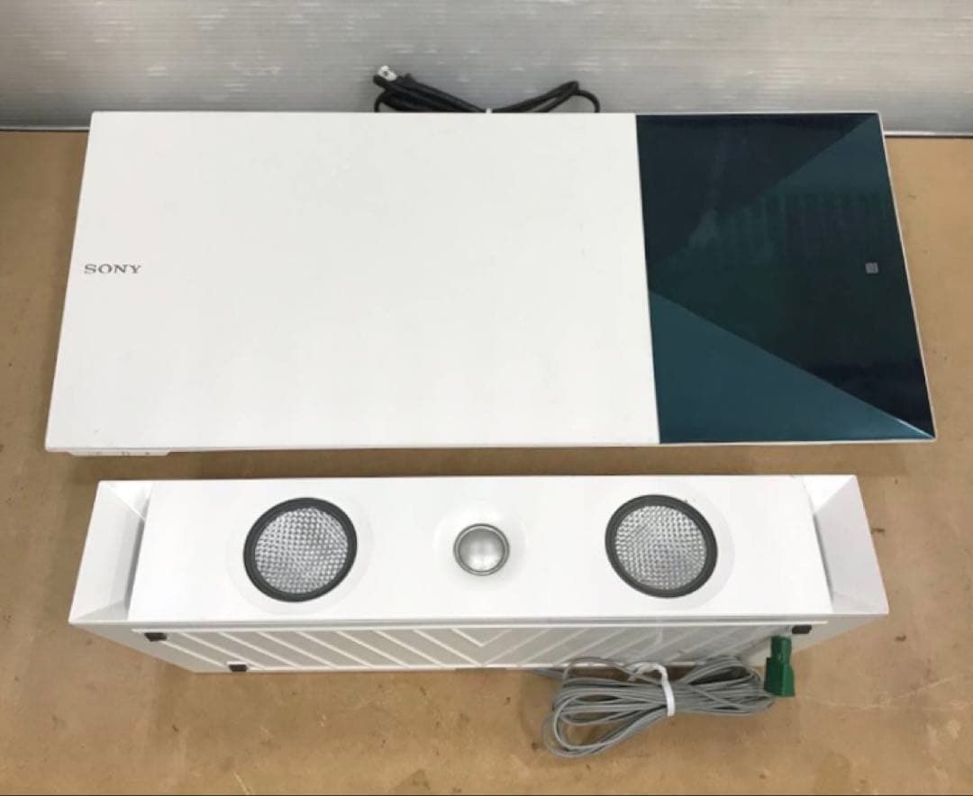 SONY ホームシアターシステム HBD-N1WL
