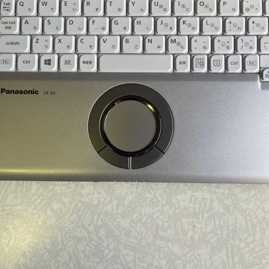 ★美品★ Let's note SV9 i5 第10世代 Office2021