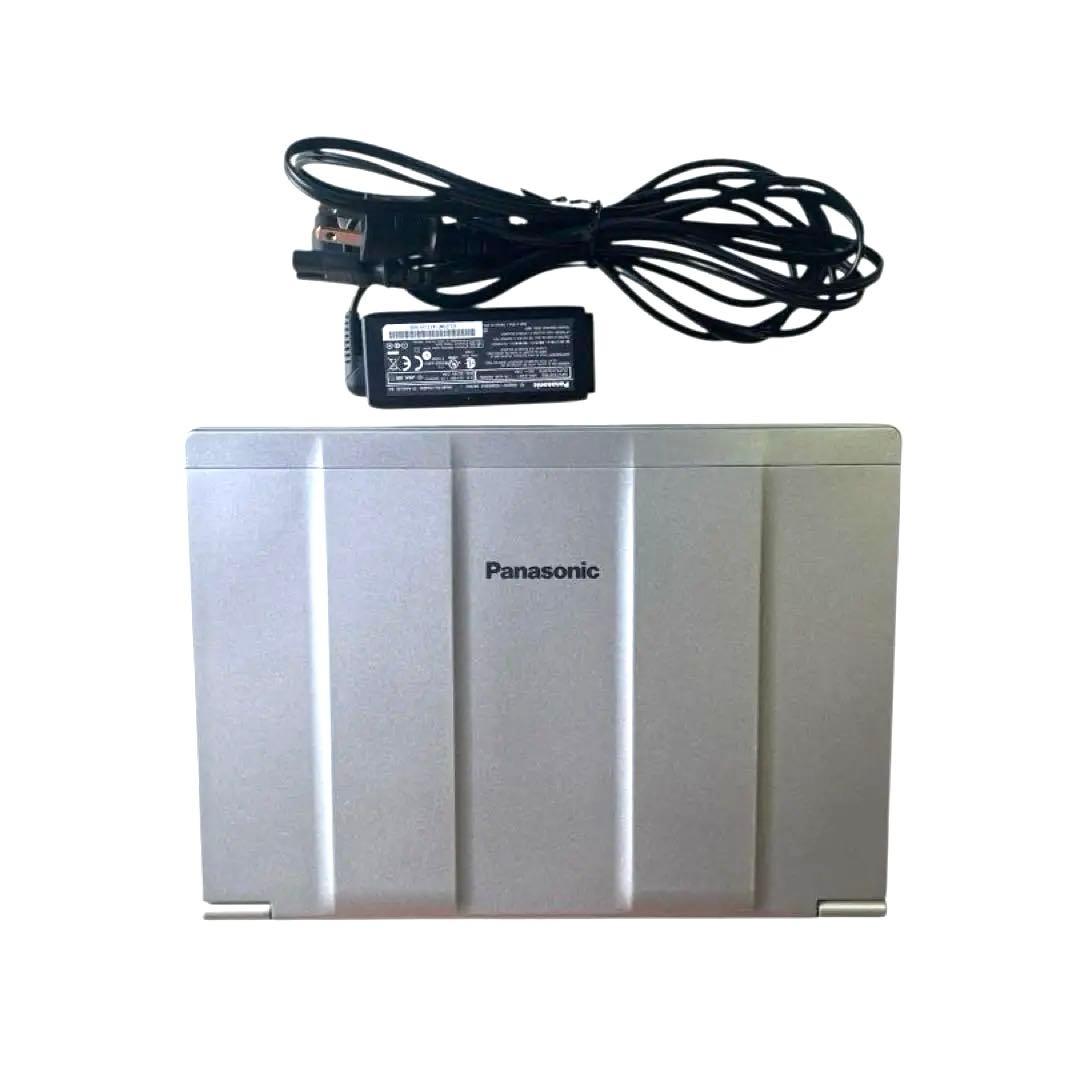 ★美品★ Let's note SV9 i5 第10世代 Office2021