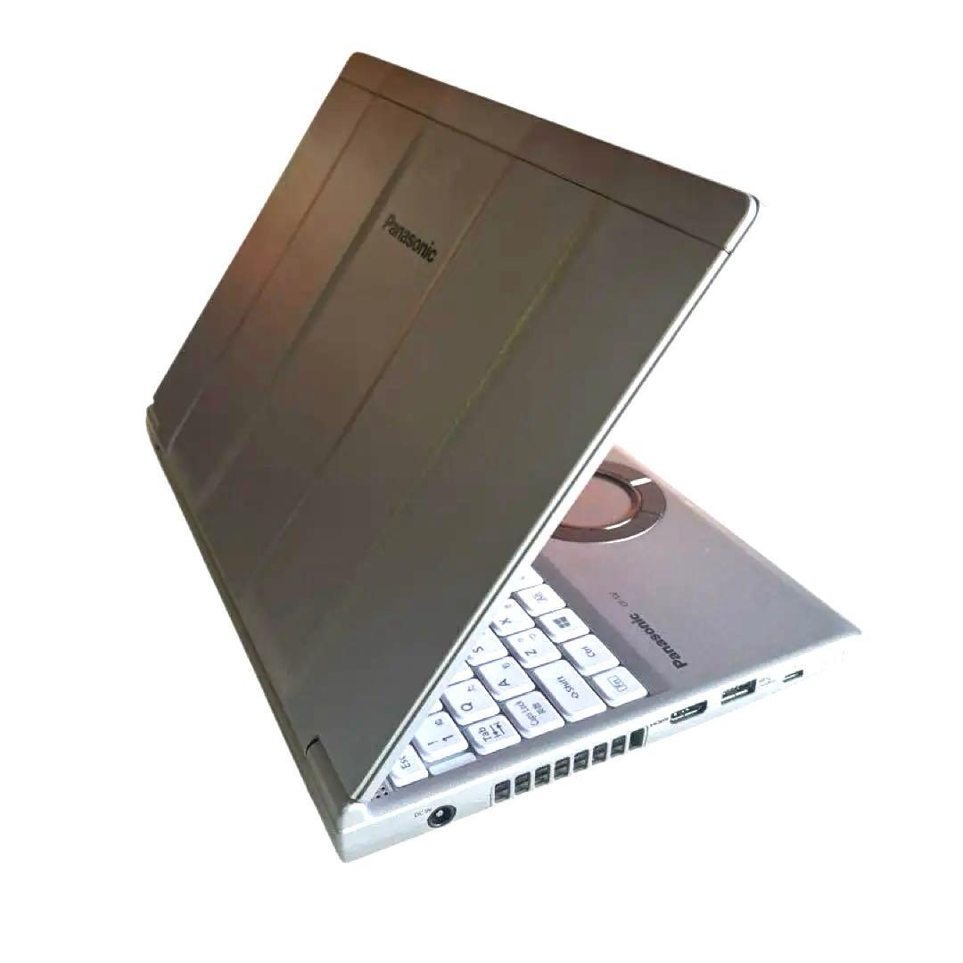 ★美品★ Let's note SV9 i5 第10世代 Office2021