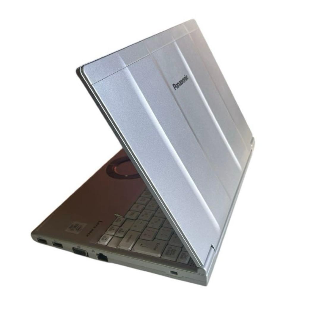 ★美品★ Let's note SV9 i5 第10世代 Office2021