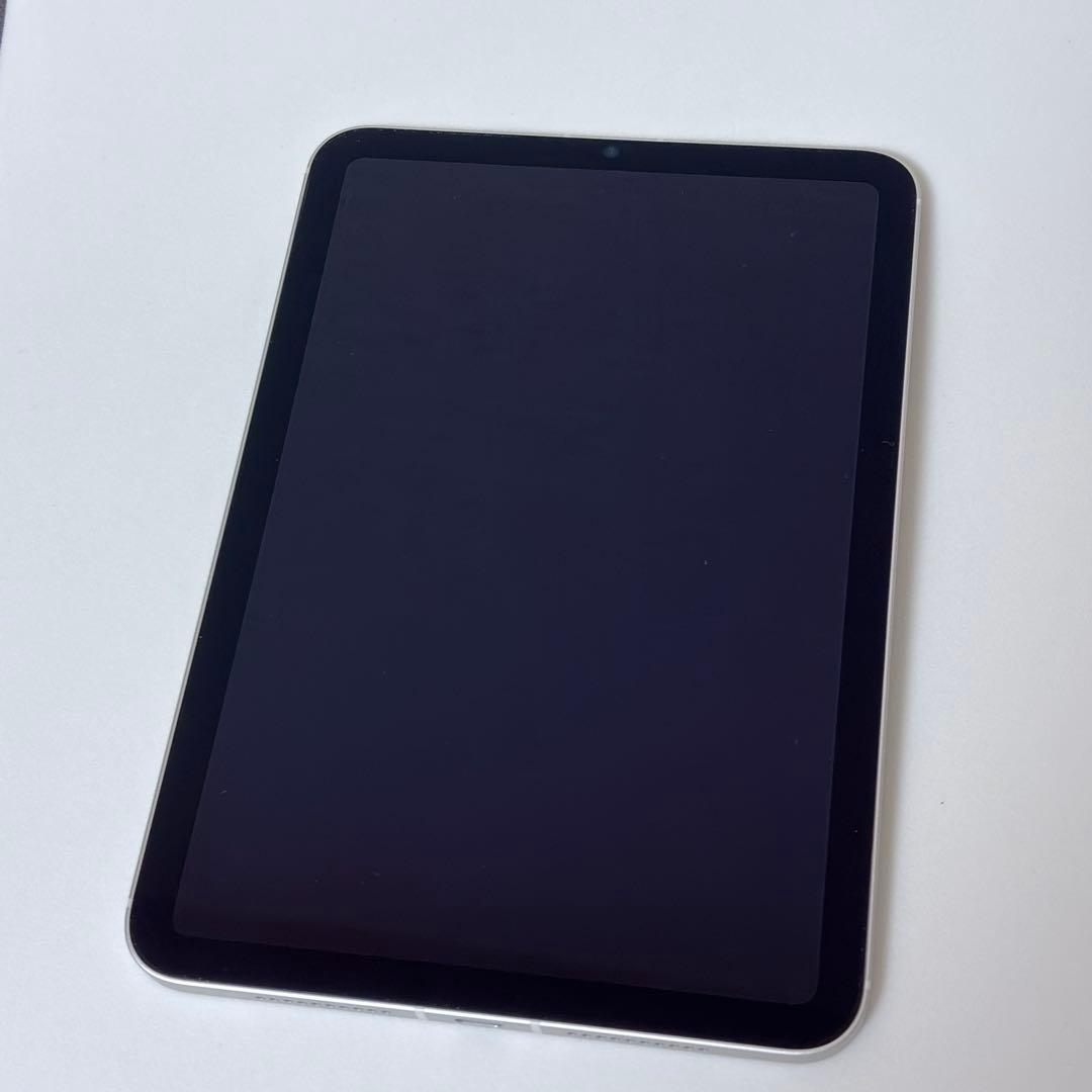【美品】iPad mini (第6世代) 本体 + ペンシル