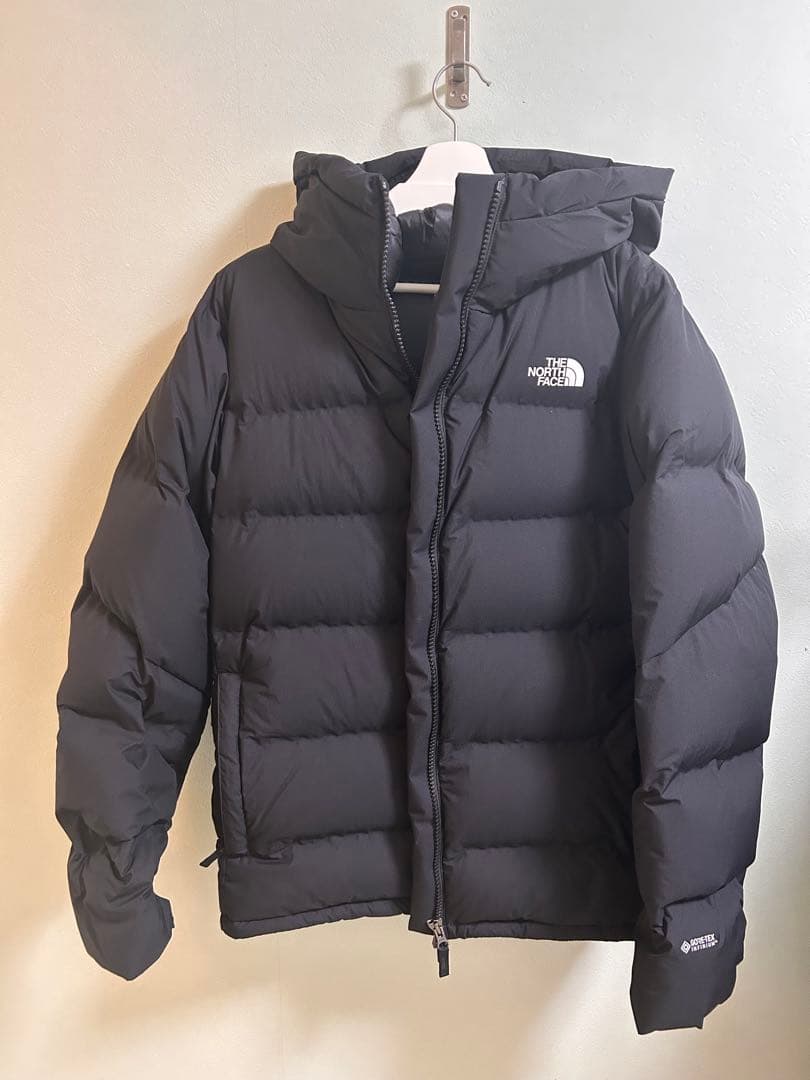 THE NORTH FACE ビレイヤパーカ ブラック・Lサイズ