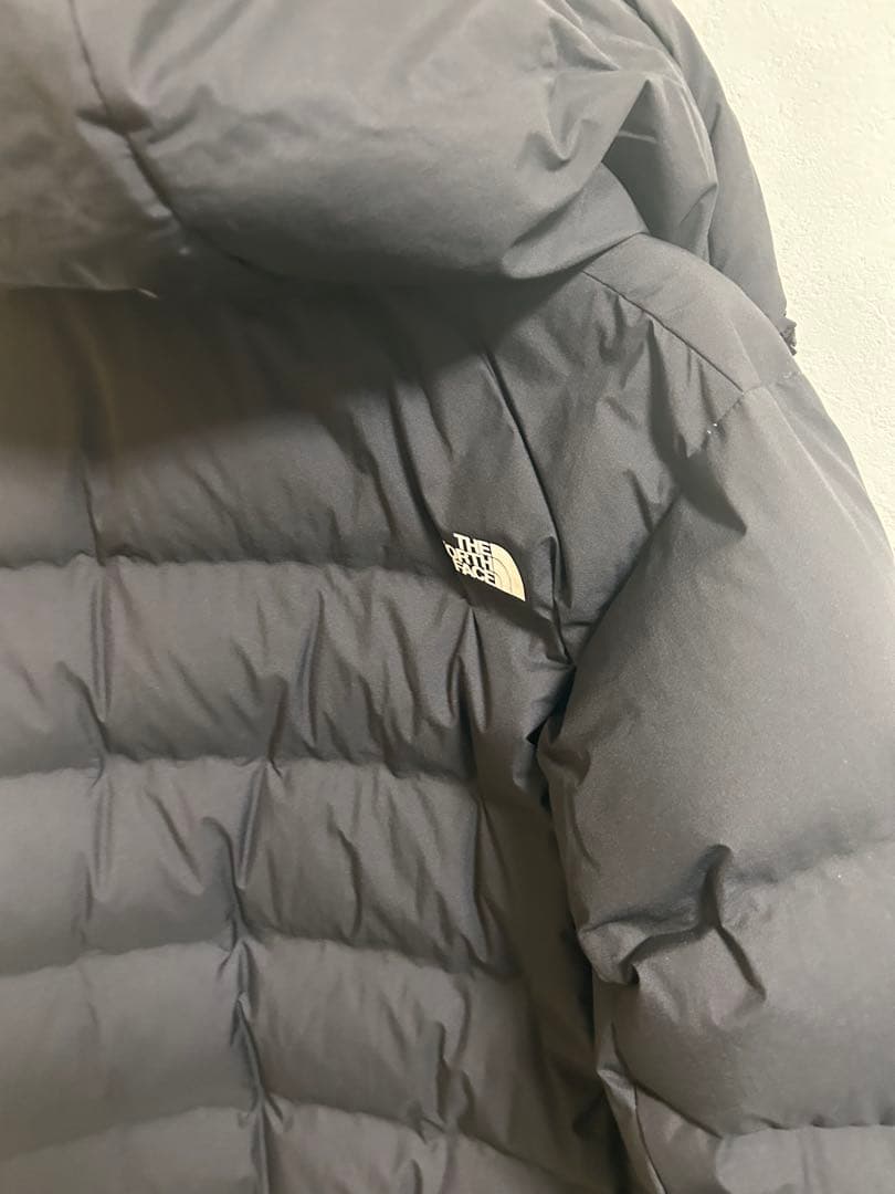 THE NORTH FACE ビレイヤパーカ ブラック・Lサイズ